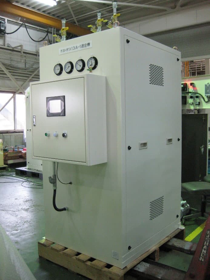 13A-1専用混合機