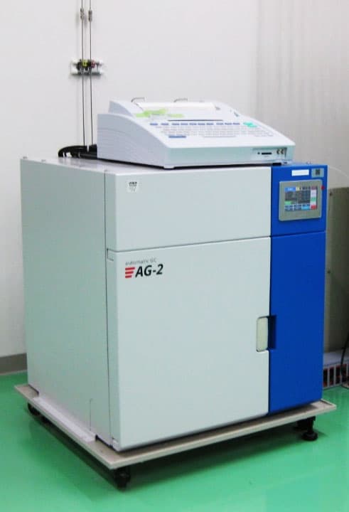 全自動分析装置